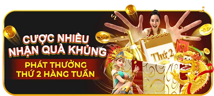 Thưởng chào mừng cho người chơi mới tại 168bet Win